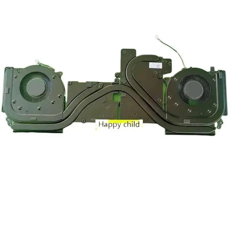 

* Оригинальный радиатор охлаждающего вентилятора 5-15ITH6 82JK 5H40S20344