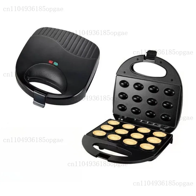 

Compact Household Electric Egg Tart Making Machine Durable Non‑Stick Snack Baking Equipment for Daily Cooking