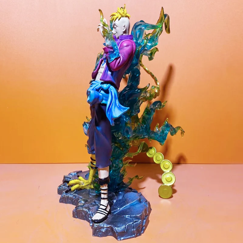 원피스 33cm 마르코 애니메이션 피규어 불멸의 새 피규어 PVC GK 스태츄 인형 방 장식품 컬렉션 모델 장난감 어린이 선물