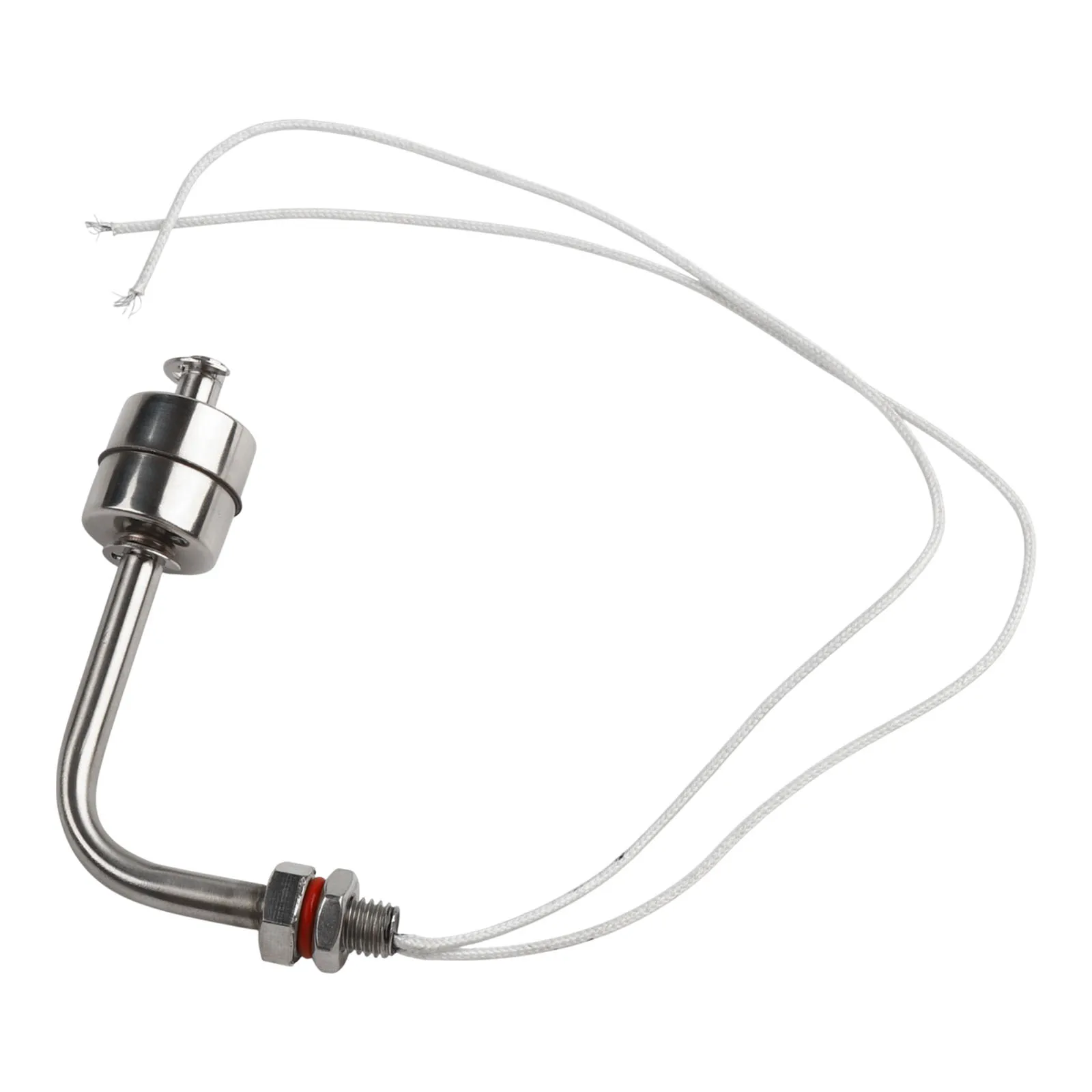 316L Material Stainless Steel Float Switch Water Level Control High Temperature Float Switch Current Range 0.5-1 A