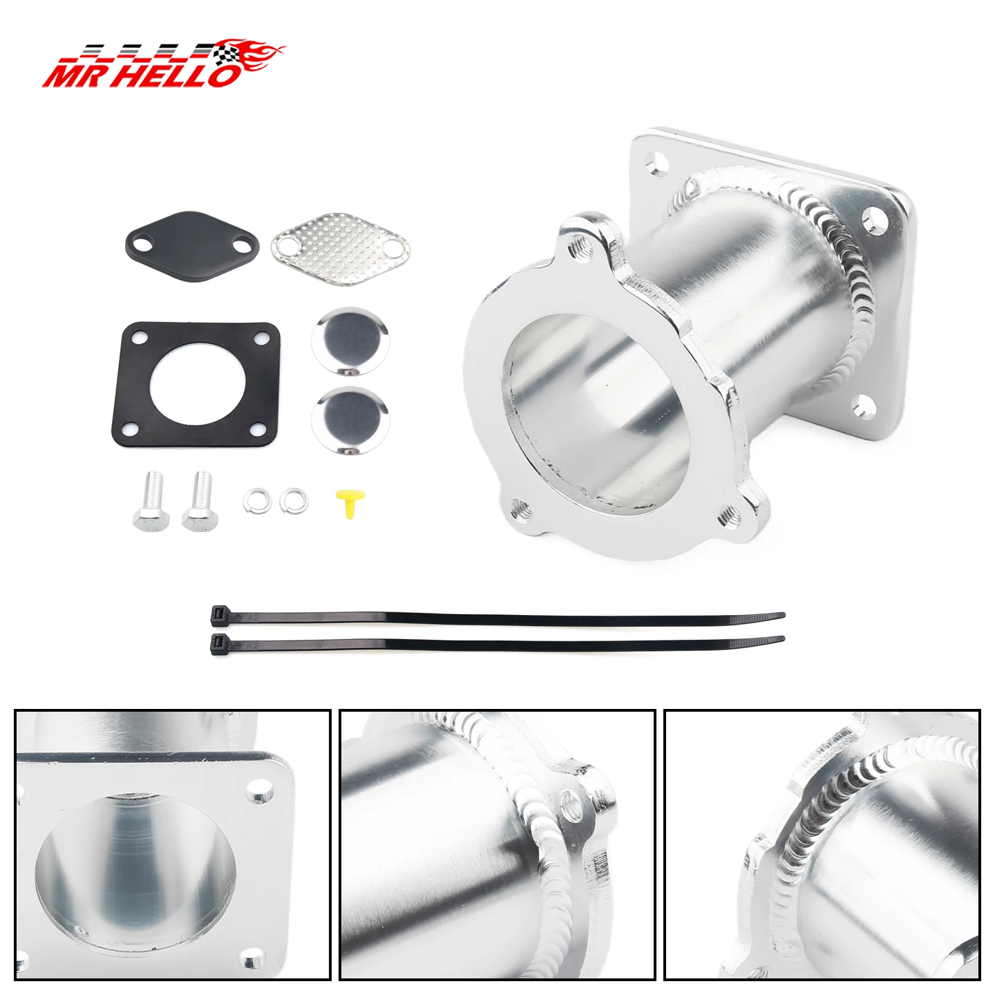 

Adaptor FOR BMW E60 E61 E70 E71 E87 E90 E91 E9 Plugs Cooler Thermostat Bungs For BMW 1 3 5 6 7 Series X3 X5 X6