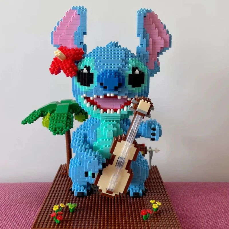 ของเล่นบล็อกตัวต่อเพื่อการศึกษาใหม่ บล็อกตัวต่ออนุภาคขนาดเล็ก ของขวัญวันเกิดสำหรับเด็กชายและเด็กหญิง ขนาดไมโครไดมอนด์