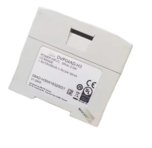 

Original Controller DVP04AD-H3