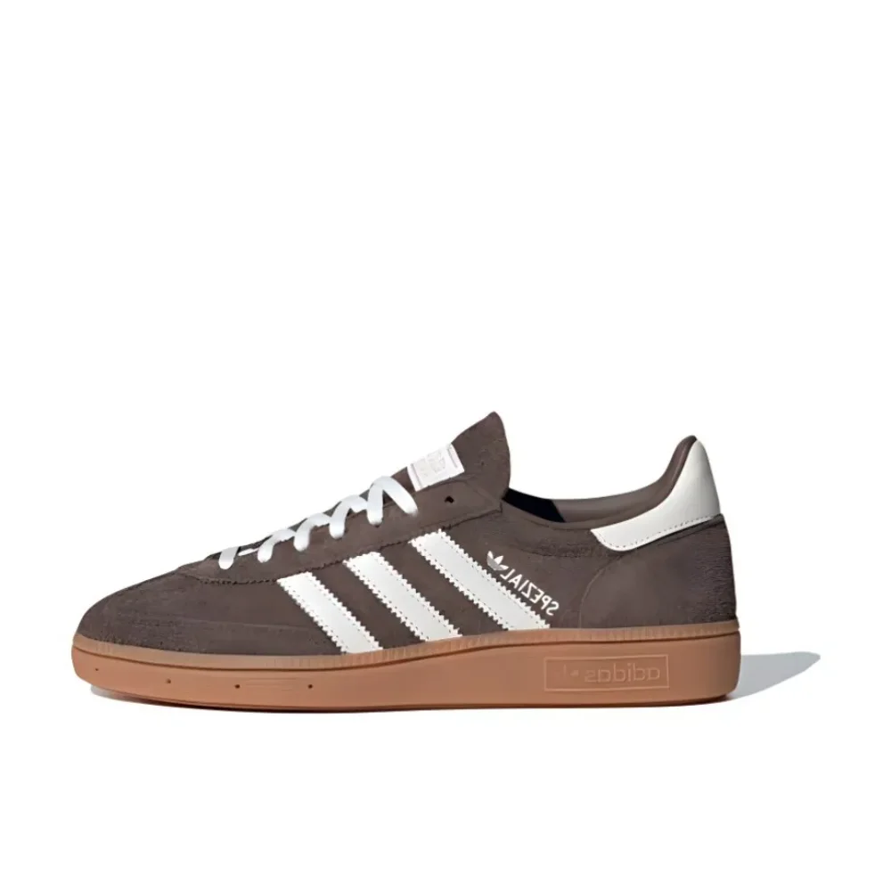 Adidas Originele heren- en damesschoenen Shamrock HANDBALL SPEZIAL LOW Vrijetijdsschoenen Modieuze en ademende schoenen