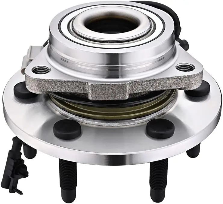 

Подшипник ступицы переднего колеса для полноприводных 6-болтовых автомобилей с ABS, совместим с различными моделями (2007-2014)