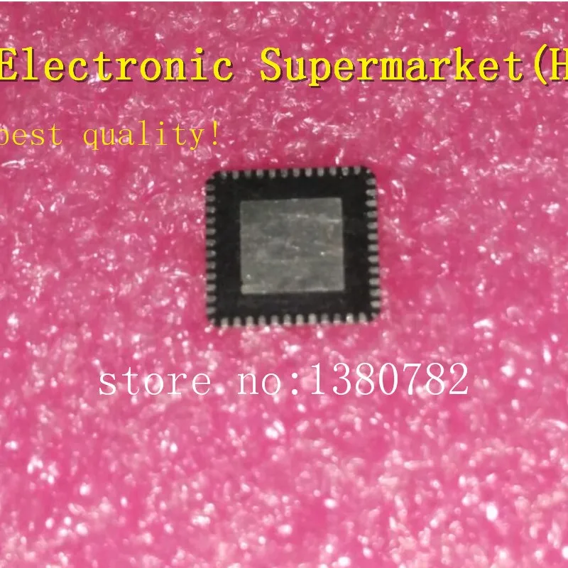 

Free Shipping 10pcs-50pcs STM32F401CBU6 STM32F401 QFN-48 In stock!