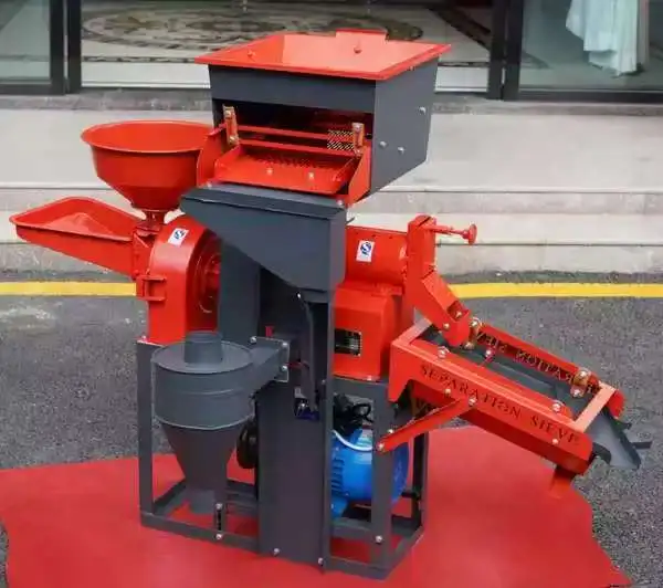 

Gaopin Mini Rice Milling Machine Stone Separator Rice Milling Machine