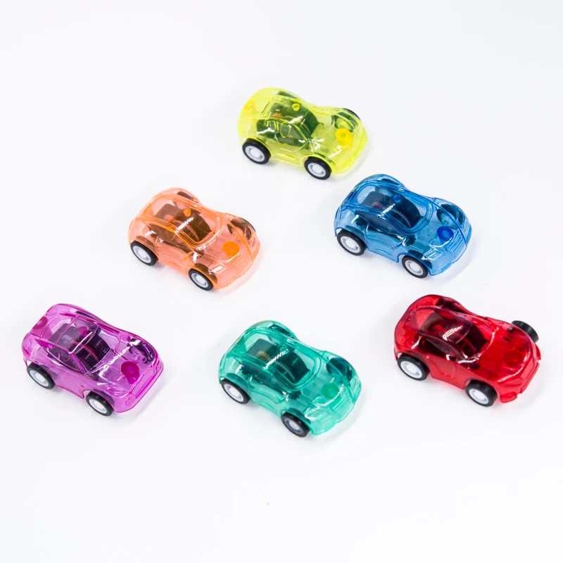 

10 PCS Kids Pull Back Clockwork Cars Toys for Children Wind Up Toy Models Boys Girls Baby Birthday Surprises Funny