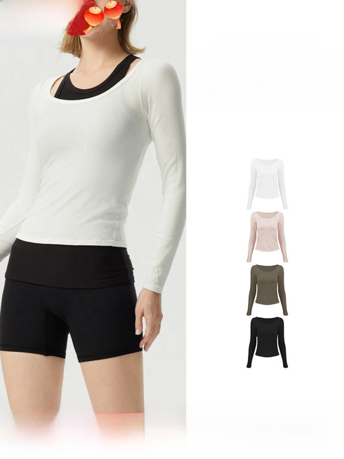 High-End Yoga Cloth… - image