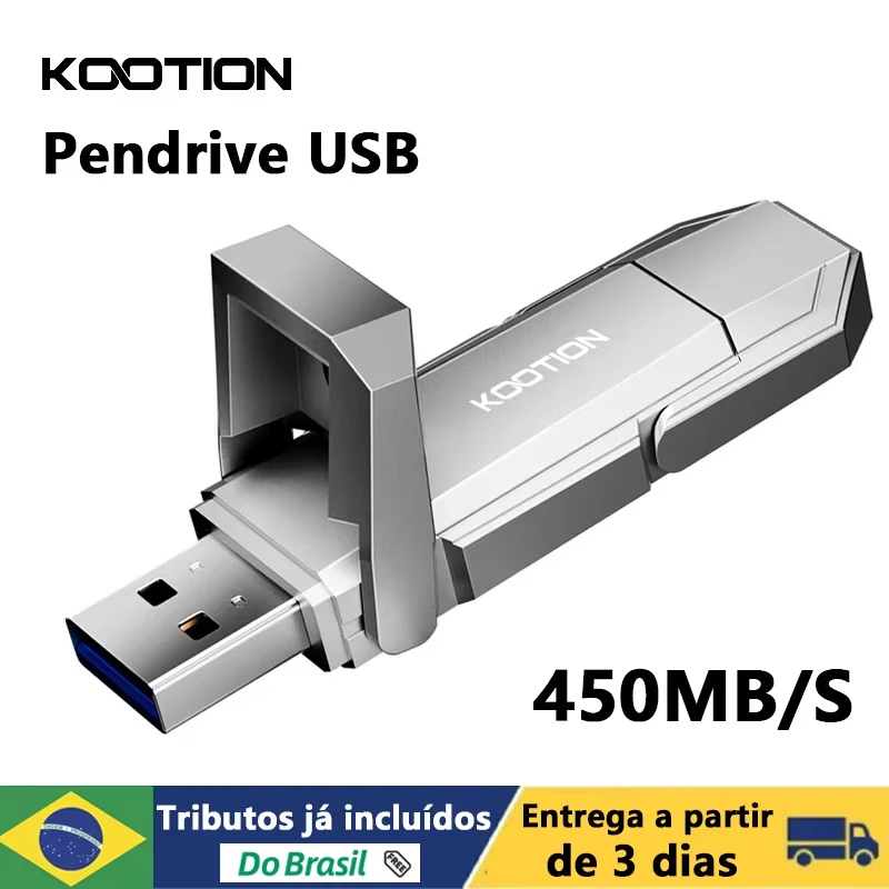 kootion-u54-pendrive-usb-c-unidad-flash-256gb-512gb-450mb-s-usb-32-gen2x2-unidad-dual-usb-y-tipo-c-pendrive-para-ordenador-iphone16