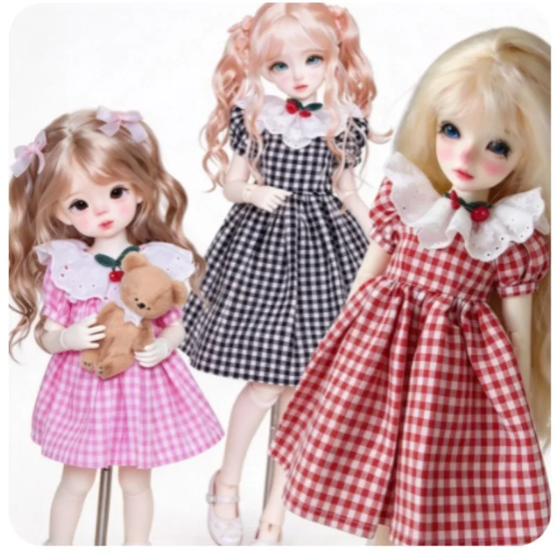 Need 15 days process time LXKD71A1505 clothes and dressess skirts suit coats for your For Your Barb FR2 Blyth OB24 Dolls