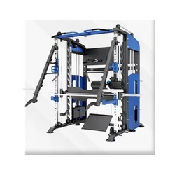 High quality service bodybuilding gym equipment trainer smith machine squat rack multi functional machine