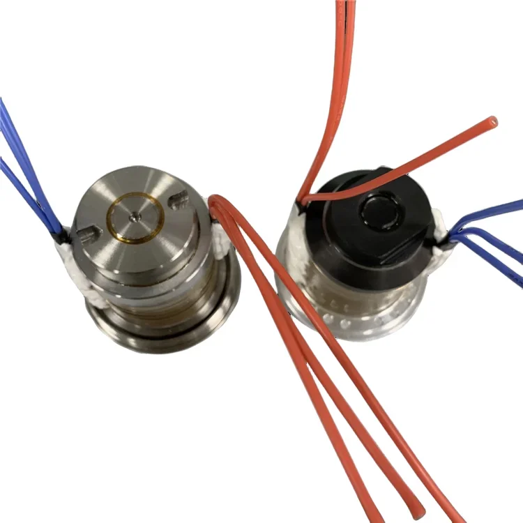 Transduser tekanan tinggi, transduser tekan cincin kekuatan tinggi 20KHz 2000w