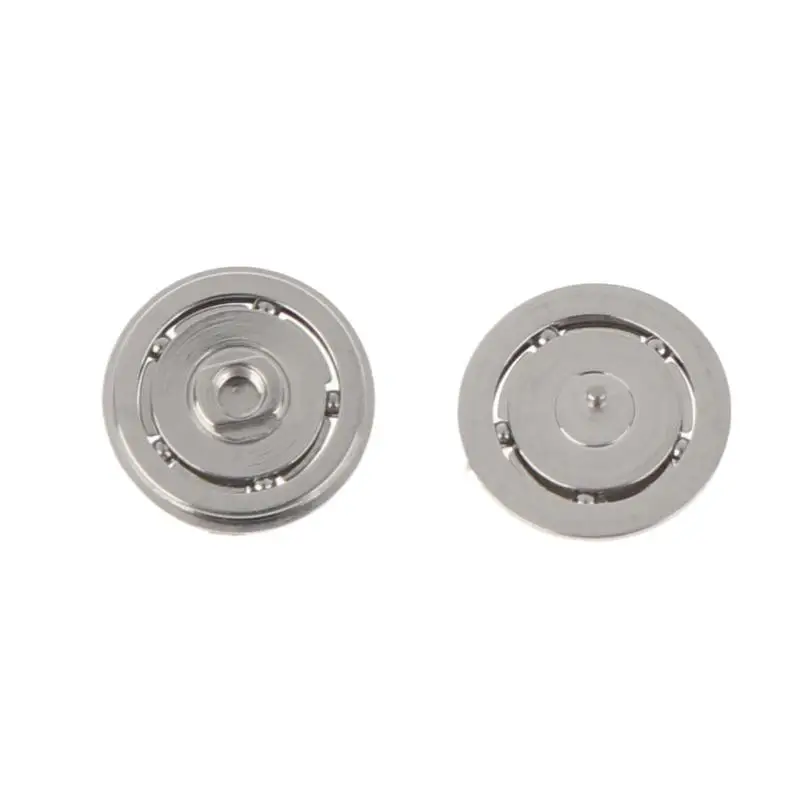 2 Stück 46941 46943 Uhrwerk Automatisches Gyro-Lager Automatisches Rollenlager Passend für Uhrenreparatur-Ersatzteile – Detail 3