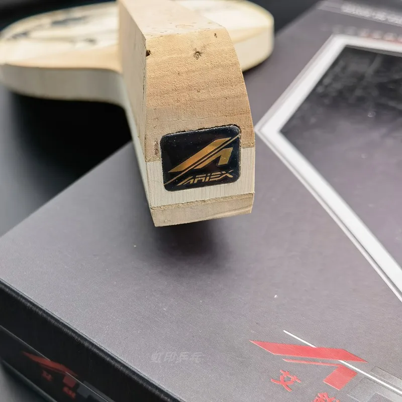 ARIEX VOCATIONAL HINOKI (1 Ply SOLID Hinoki) YINHE Table Tennis