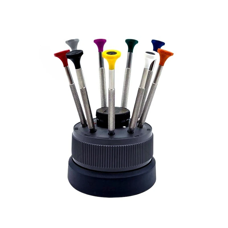 Nine Decoration Watch Screwdriver Set Precision Screw Batch