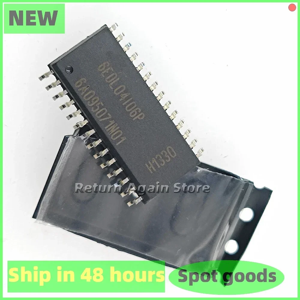 5PCS/LOT 6EDL04106PT SOP-28 6EDL04I06PT Automotive Computer Board Gate Driver Chip