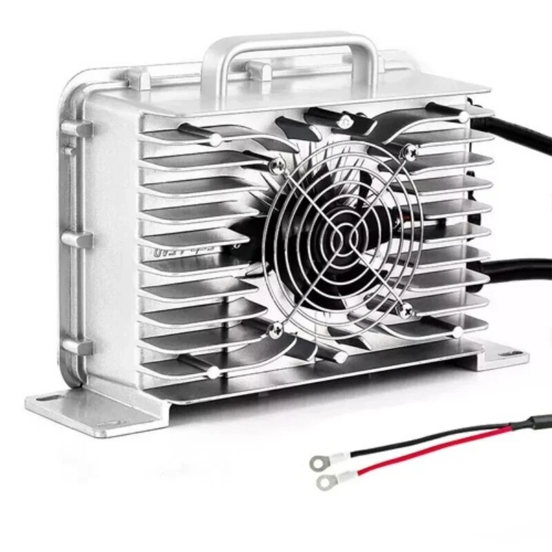 

36V 18A Smart Battery Charger for EZGO Club Car Yamaha Golf Cart, IP67 Waterproof Lead-acid Battery