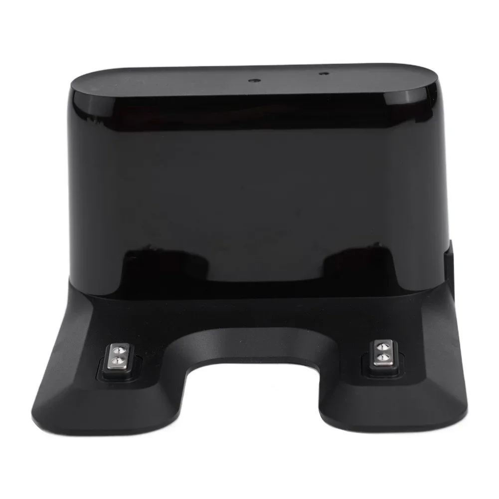 Base de chargeur noire avec capacité de charge rapide, sans chargeur pour aspirateur Robot UMMUND T7S, pièces d'appareils ménagers, 1 pièce