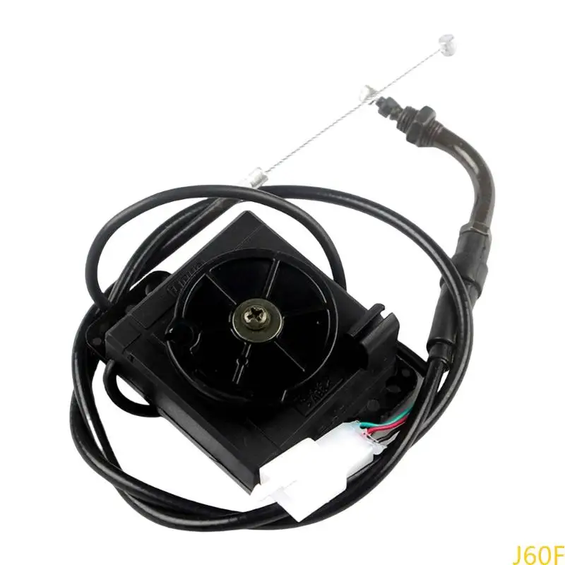 

J60F Professional Central Accelerator 110cm Cable Scooter Accessories