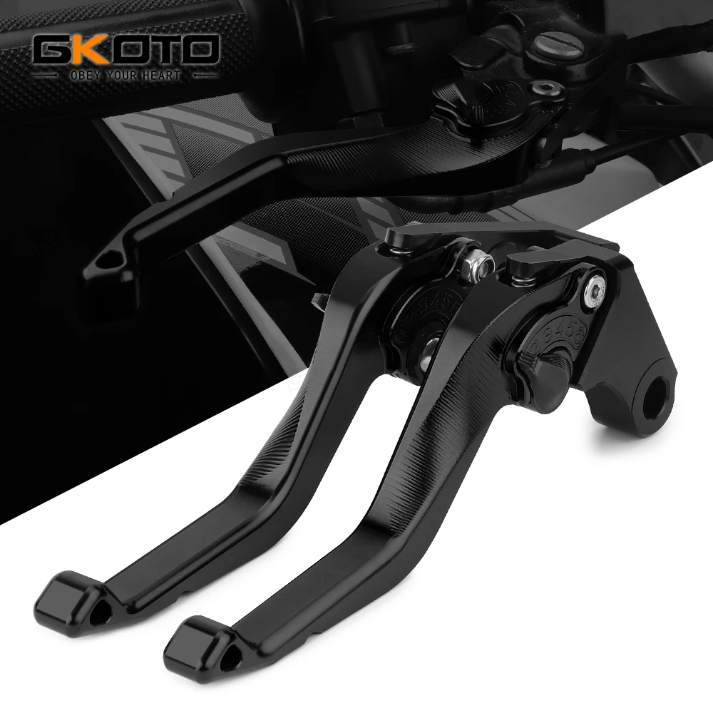 For Honda CB650R CB650F CBR650R CBR650F 2014-2021 2022 New style CNC Ajustable Short Brake Clutch Levers Motorcycle Accessories