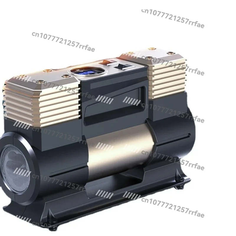 

Ulit Car Inflator Portable Twin Cylinder