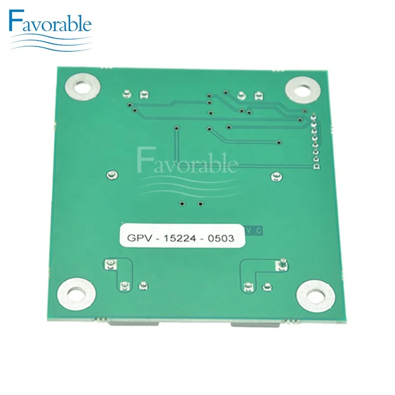 

91539000 Overcurrent Board Especially Suitable for Auto Spreader Machine