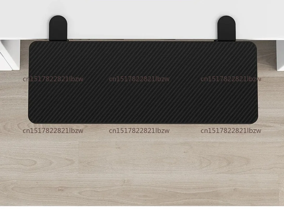 Desktop Extension Board No-Drill Expansion Desk Artifact Hand Rest Foldable Extended Widened Tabletop