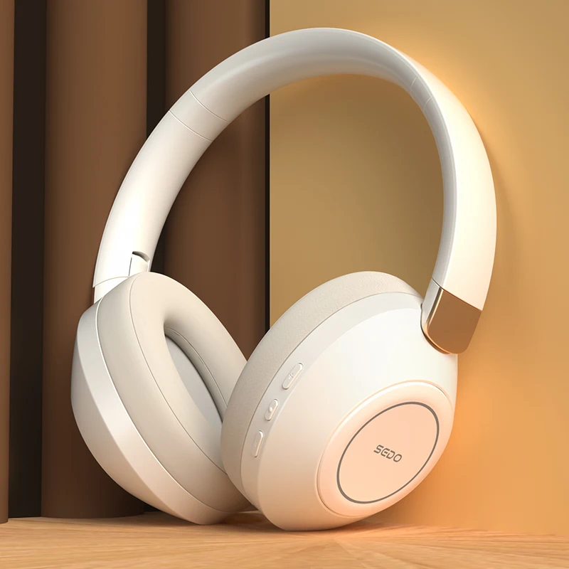 AIBEN  P5ANC Bluetooth headphone Wireless foldable headphones Sport Headphone Gaming Phone Fone Bluetooth Earbuds