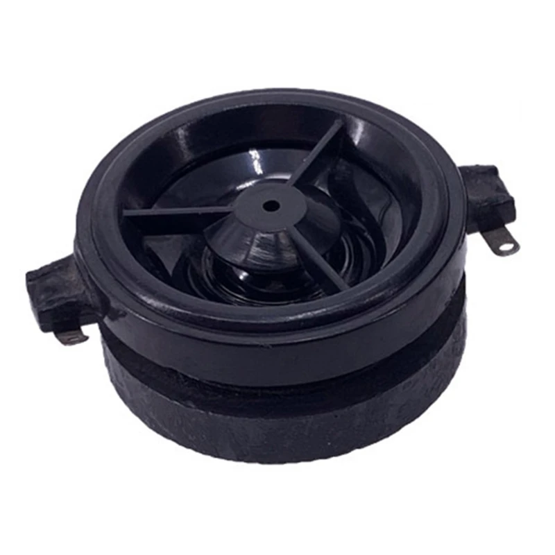 1.5in Metal Metal Film Silk Side Diaphragm Tweeter Treble Voice Coil Speaker Film 6Ohm 4W Diaphragm Tweeter Speaker