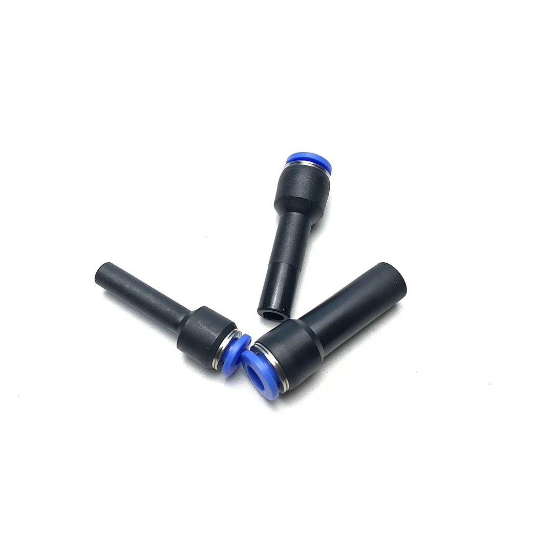 PGJ Push-in Reducer PGJ 04/06/08/10/12 quick push-in reducer fittings high quality pneumatic one touch fittings vetley