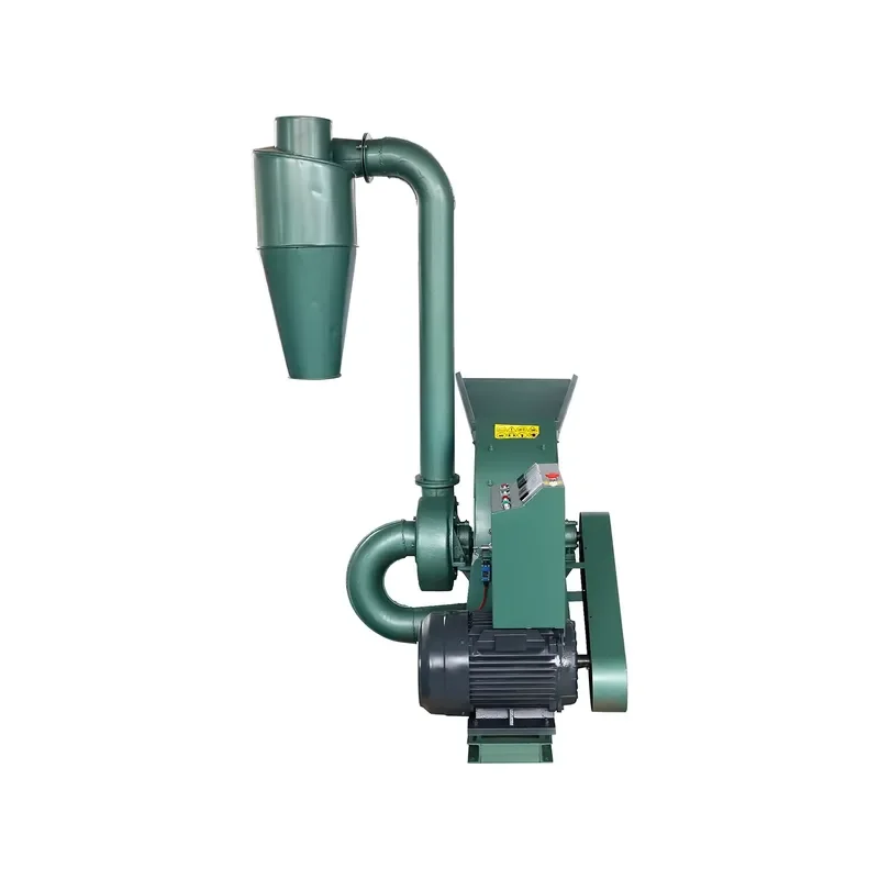 Diesel Engine Wood Chipper Vine Branch Crusher Pruning Branch Shredder Garden Waste Processing Machine for Farm and Forestry
