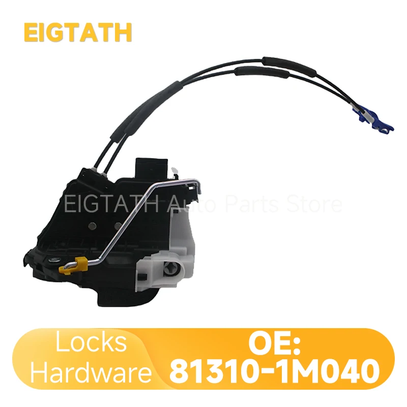 

81310-1M040 привод защелки левой передней двери в сборе для Kia Forte TD Cerato Koup Naza Forte хорошее качество автозапчасти аксессуары