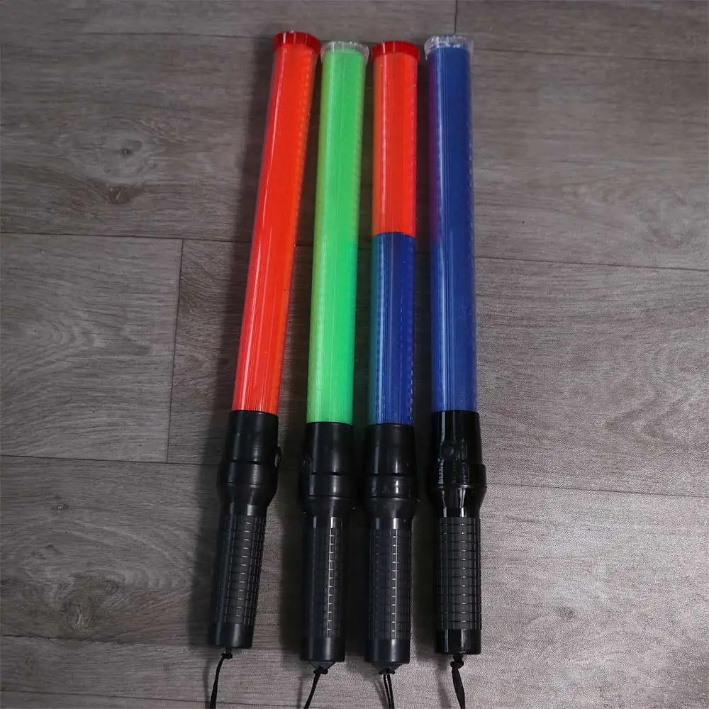 54cm-led-traffic-wand-safety-flashing-signal-warning-flash-light-universal-led-road-traffic-signal-light