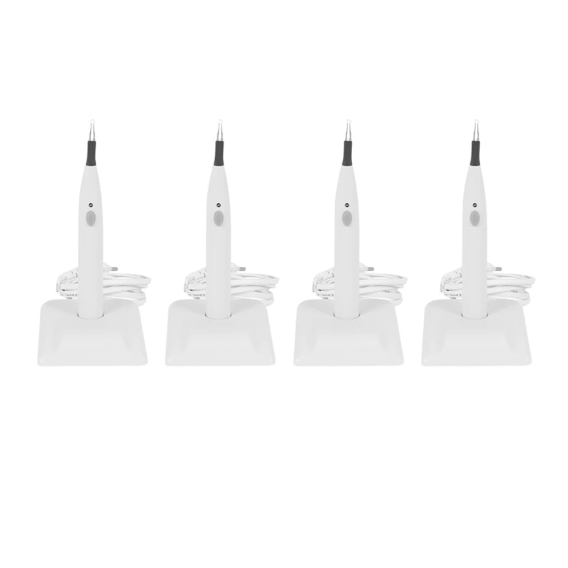 

4X Gutta Percha Tooth Gum Cutter Endo Gutta Cutter Percha Dissolved Breaker Cutter Teeth Whitening Tools EU Plug