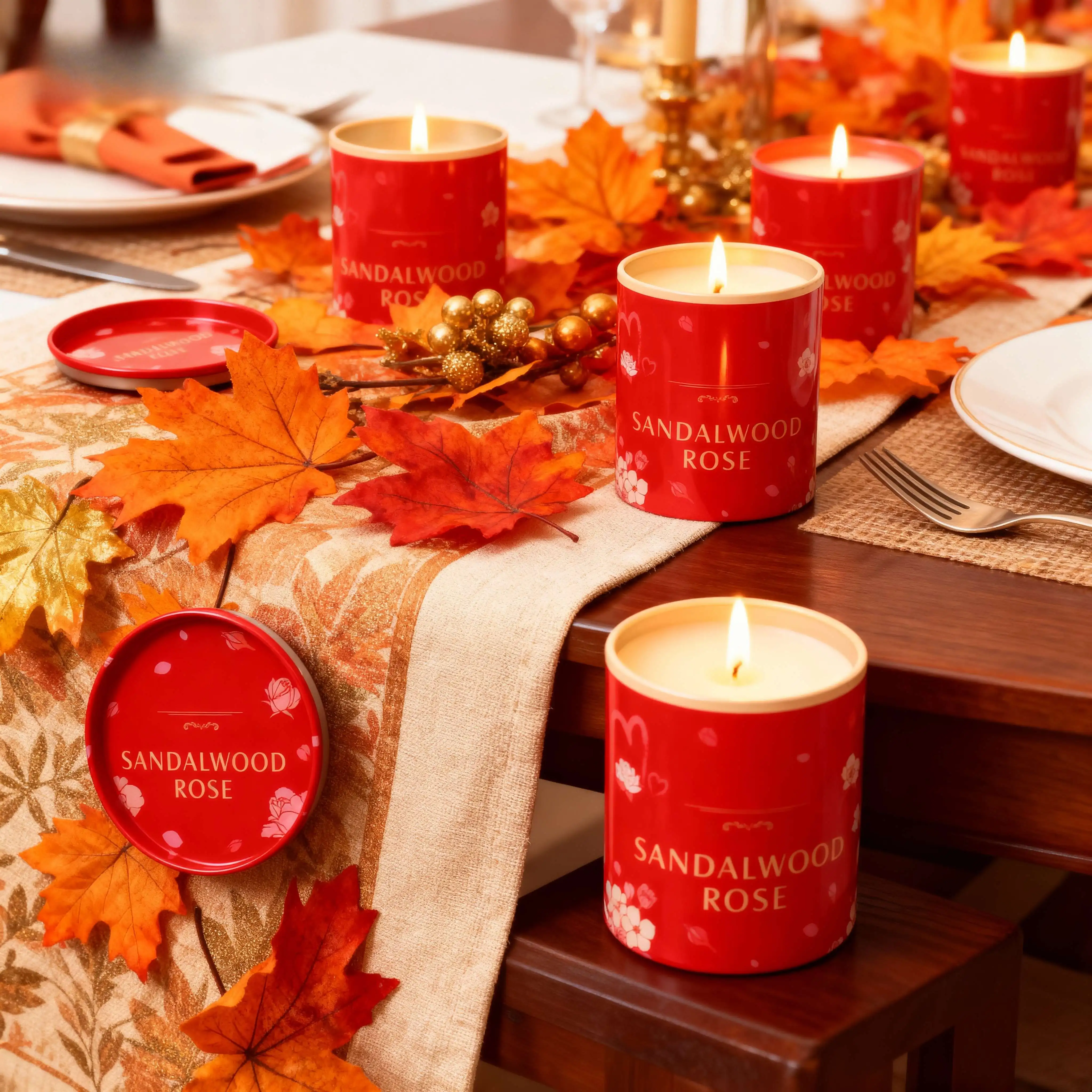 

Scented Candle Lady Gift for Bathtubs Hot Springs and Festive Days Valentine's Day Mother's Day and Holidays A must have