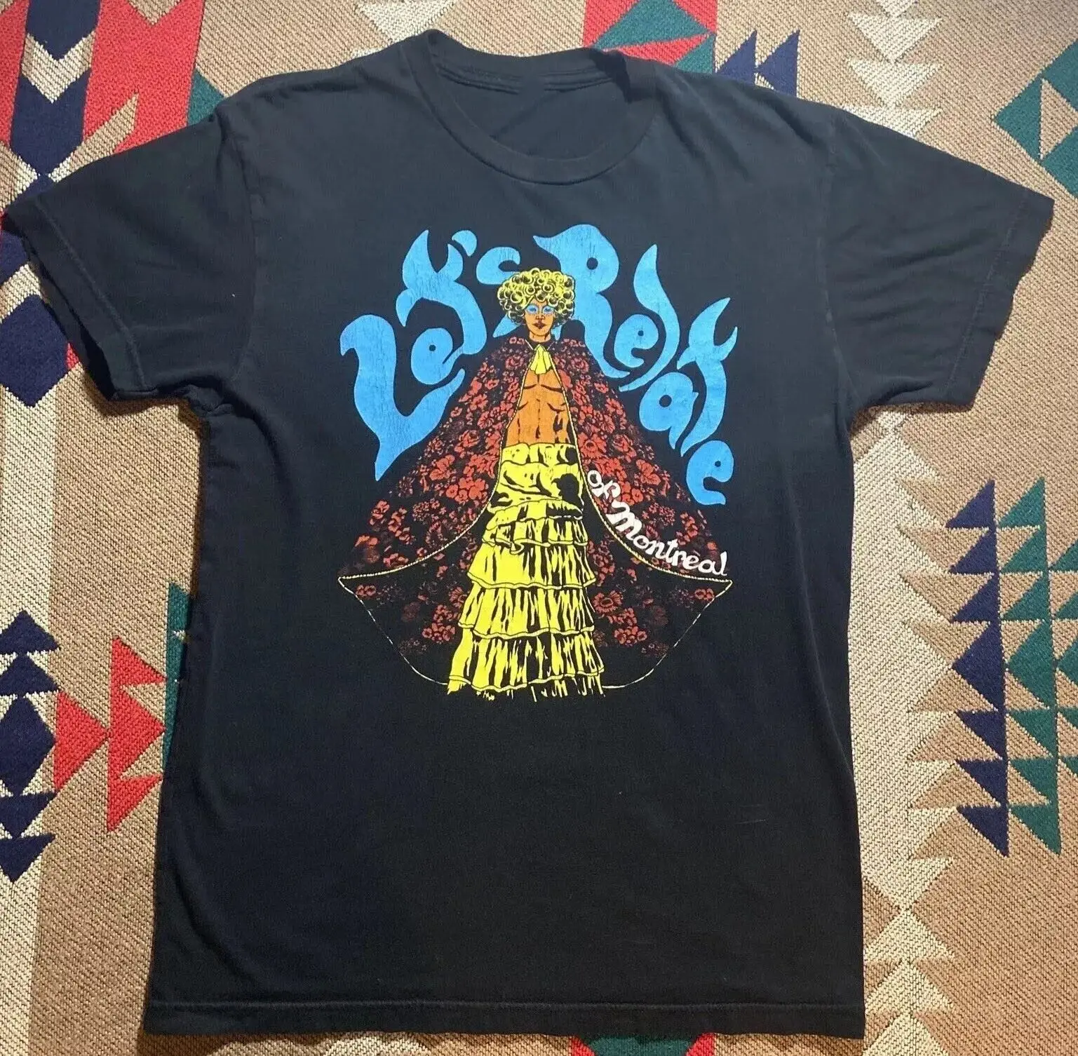 

Of Montreal Fall 2016 Your Merch Cotton All Size T Shirt PP1707