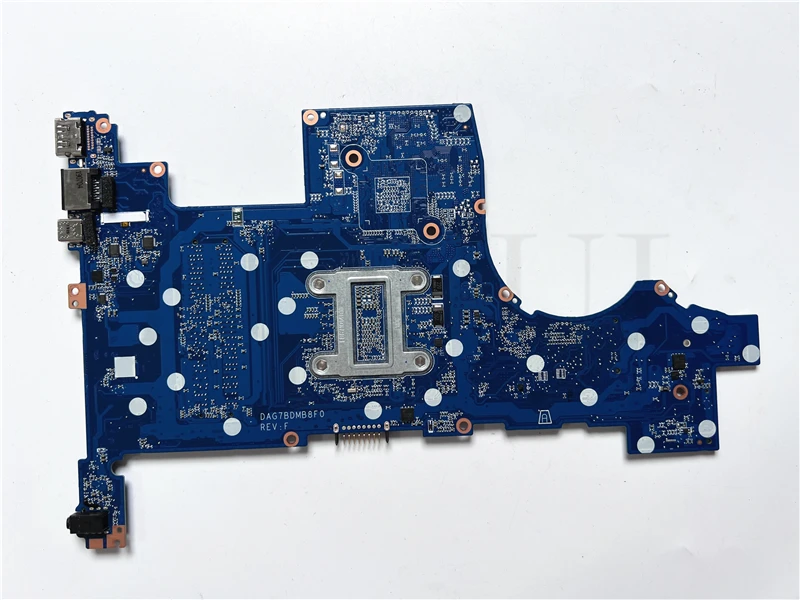 USED Laptop Motherboard  For HP 15-CS L50262-601 SRFFW i7-8565U DAG7BDMB8F0 Fully tested 100% work