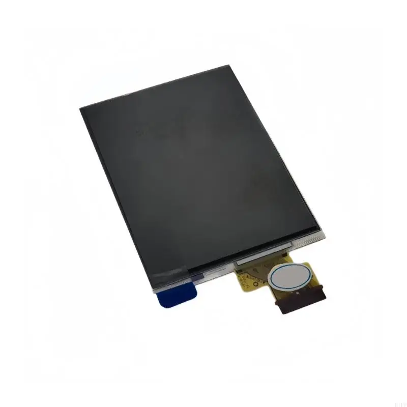 E1PF Upgraded LCD Display Screen Panel For S90 Digital Camera Enhances Images Clarities