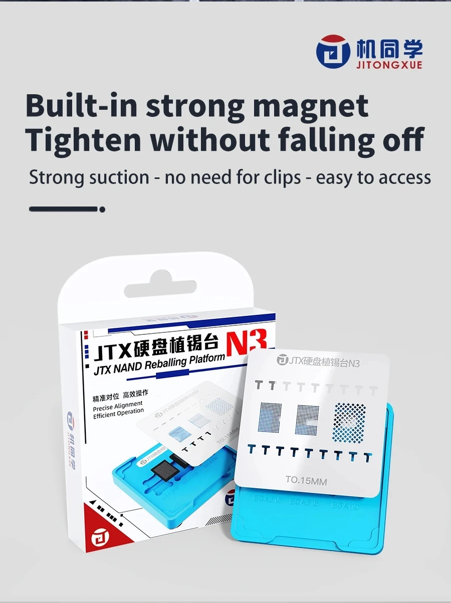 Jtx N3 Bga Planting… - image