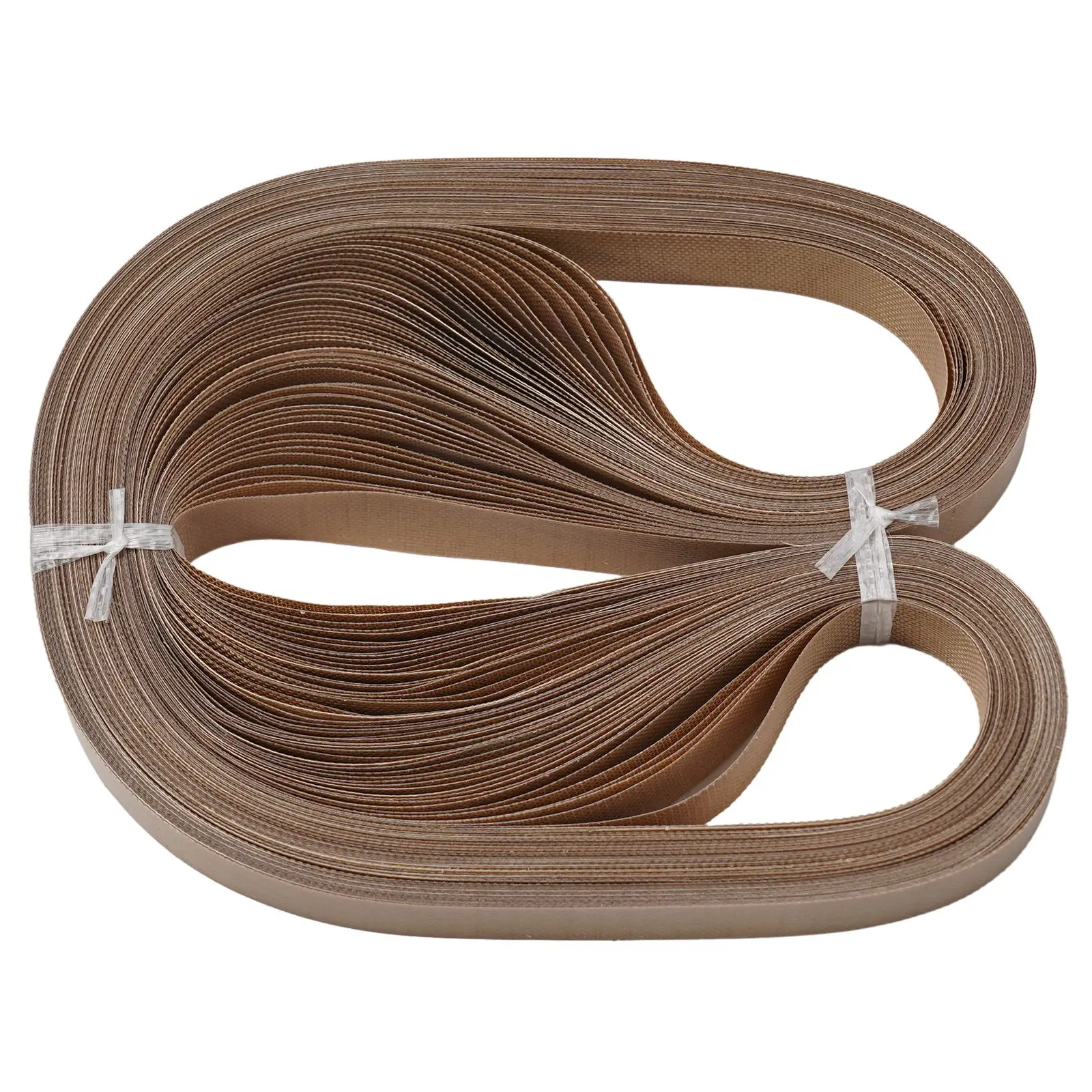 50 Conveyor Belts 770*15*0 2mm Compatible with For FR900 Continuous Belt Sealing Machine or FRD1000 Industrial Part