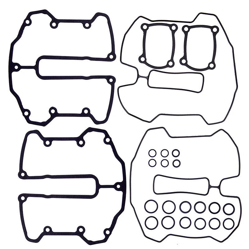 

Комплект прокладок для мотоциклетного рокер-бокса Harley Breakout FXBRS, Police FLHTPI, M-8 Electra Ultra Limited Glide Touring Fat 0934-5977