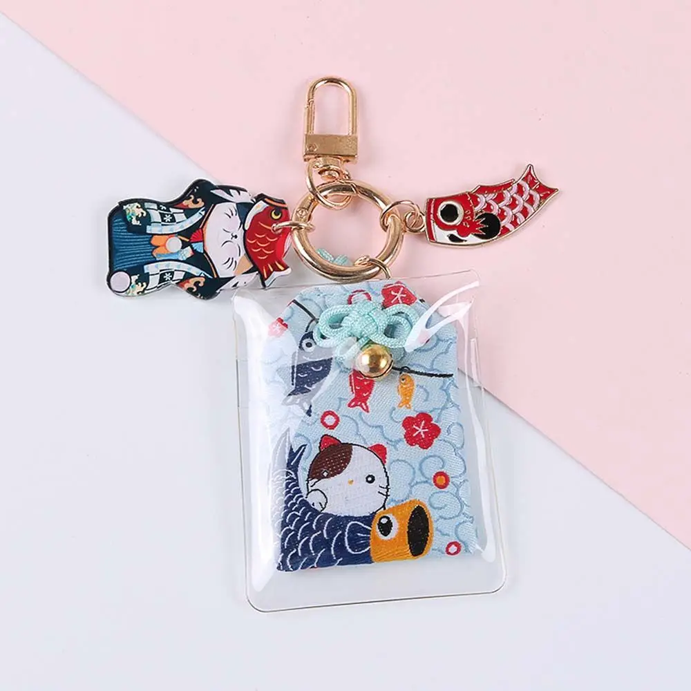 

Accessories Key Holder Car Pendant Good Luck Maneki Neko Key Chain Key Rings Fortune Lucky Cat Keychain Keyring Ornaments