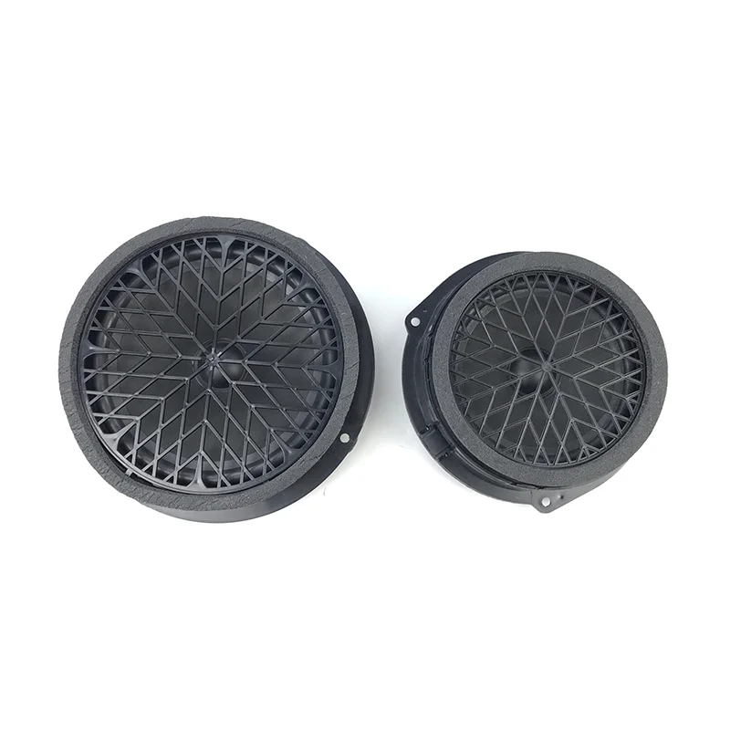 DCGO Original Car Door woofer Door Sound Speaker woofer tweeter For Audi A4 B8 A5 2009 2010 2011 2012 2013 2014 2015 2016