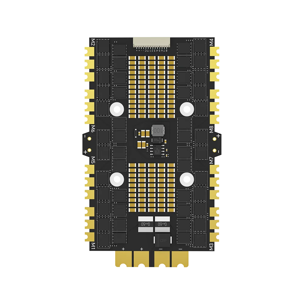 iFlight Thunder 80A 8-IN-1 8S ESC for FPV Parts