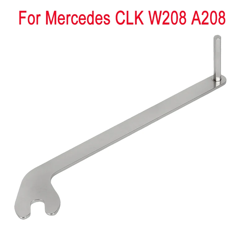 Soft Top Hand Operated Manual Override Tool A2088990080 For Mercedes CLK W208 A208 Car Accessories Parts