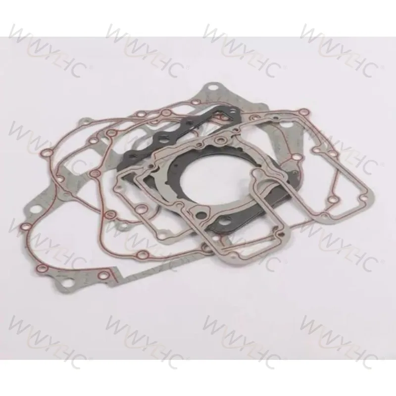Suitable for ZT310-R/T/V/X12 Motorcycle Engine Maintenance, including Left, Middle, and Right Box Cylinder Head Sealing Gaskets