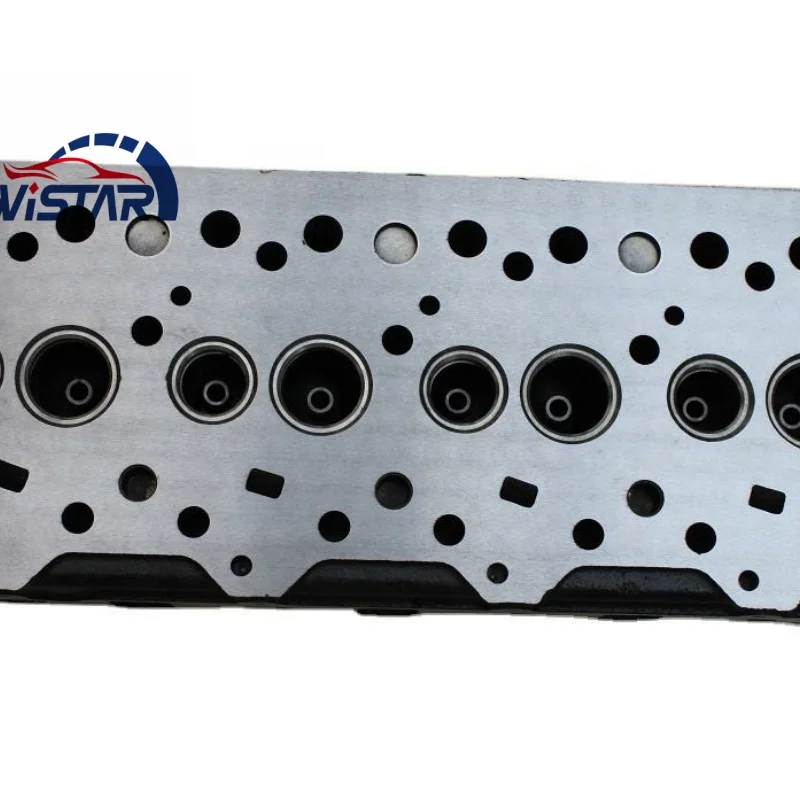 HIgh Quality 4D30 4D31 4D33 4D34 4D34T 4D36 Diesel Engine Cylinder Head Truck Engine Parts For MITSUBISHI
