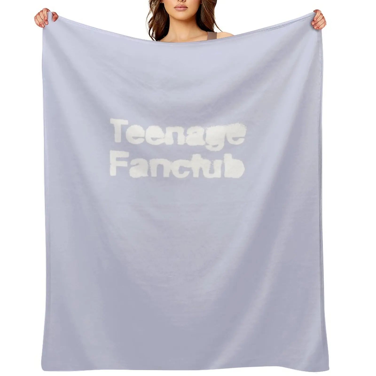 Teenage Fanclub Vintage Logo 29 Classic T-Shirt Throw Blanket halloween Blankets For Bed Designers heavy to sleep Blankets