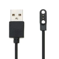 Dock Charger Adapter USB Charging Cable For Xiaomi Mibro GS/GS Pro/A2/T2/T1/C3/C2/Lite 2 Smart Watch Power Charge Accessories